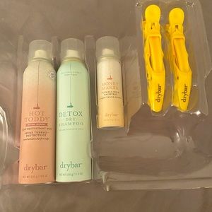 Drybar products